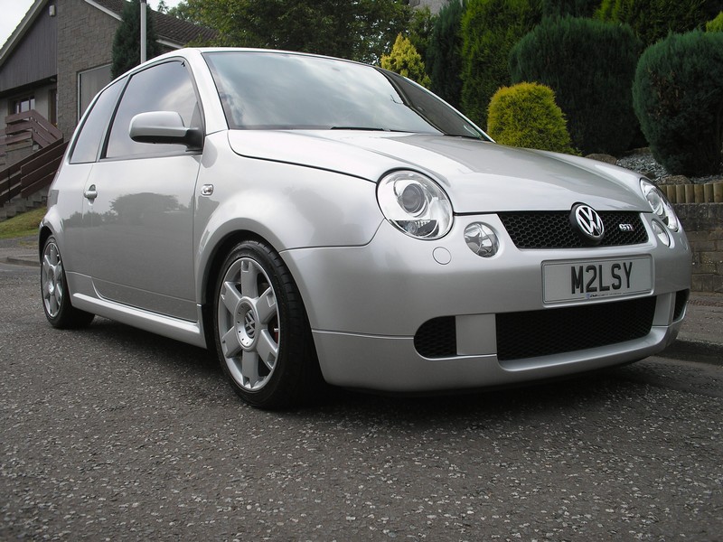 Volkswagen Lupo GTI