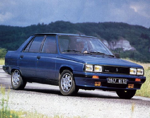 Renault 9