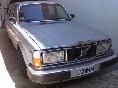 Volvo 264GLE