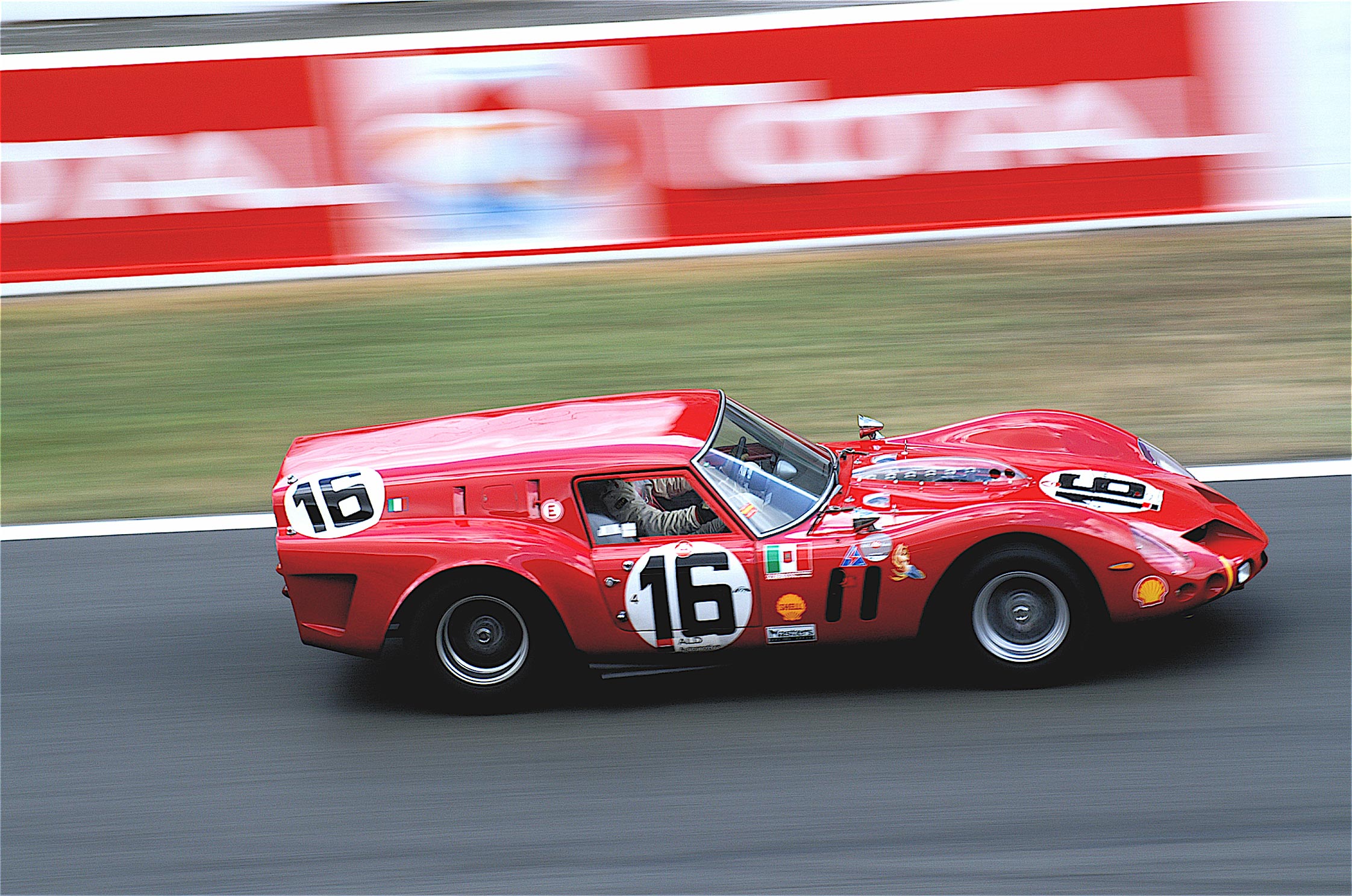 Ferrari 250 GT Breadvan