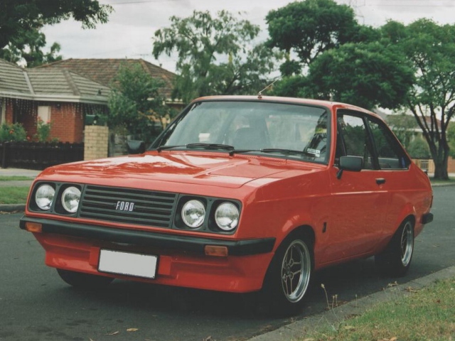 Ford Escort RS 2000