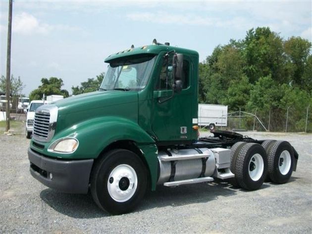 Freightliner CL120 Columbia Series