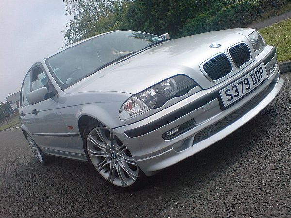 BMW 318i SE