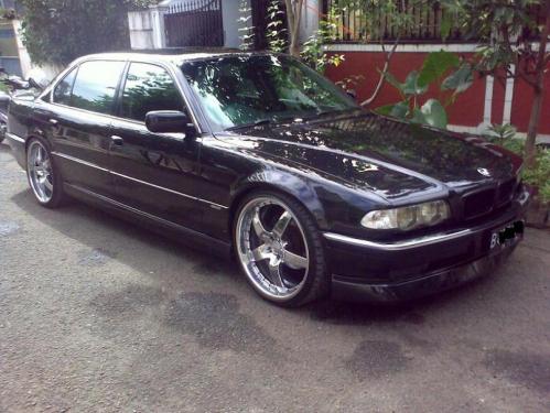 BMW 730iL