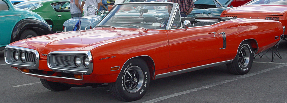 Dodge Coronet 500 conv Dodge Coronet 500 conv
