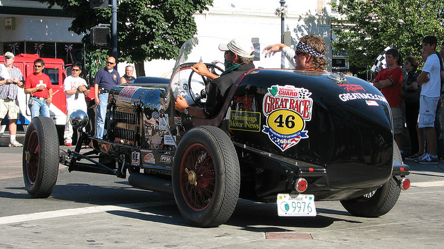 Ford Indy Car 46