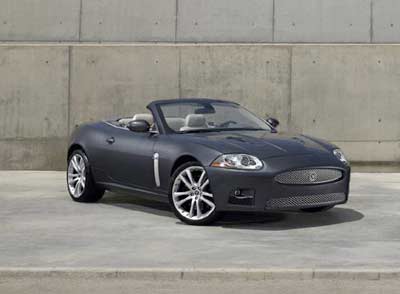 Jaguar XKR Cabriolet