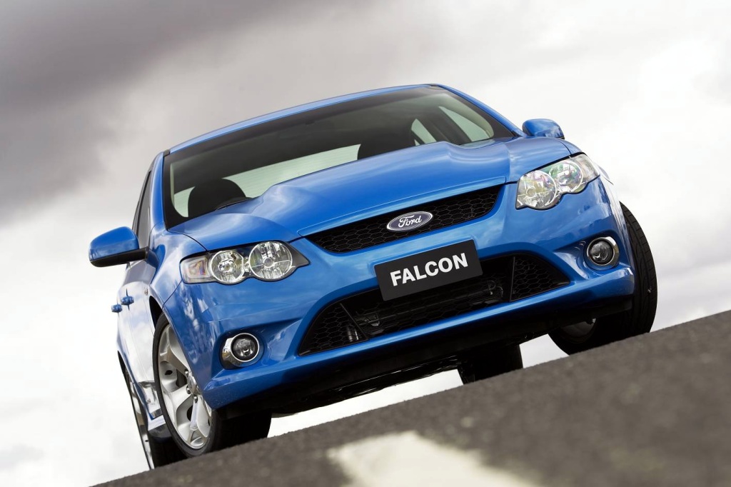 Ford Falcon XR8 FG