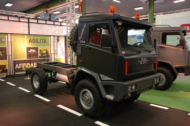 Zastava ZK 101 4x4