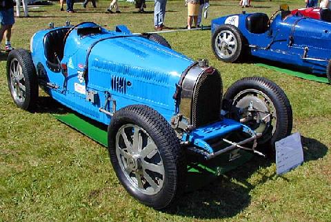 Bugatti Type 51