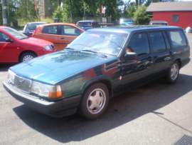 Volvo 745-833 GL