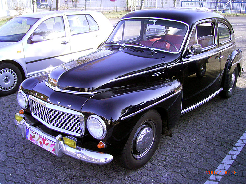 Volvo PV544