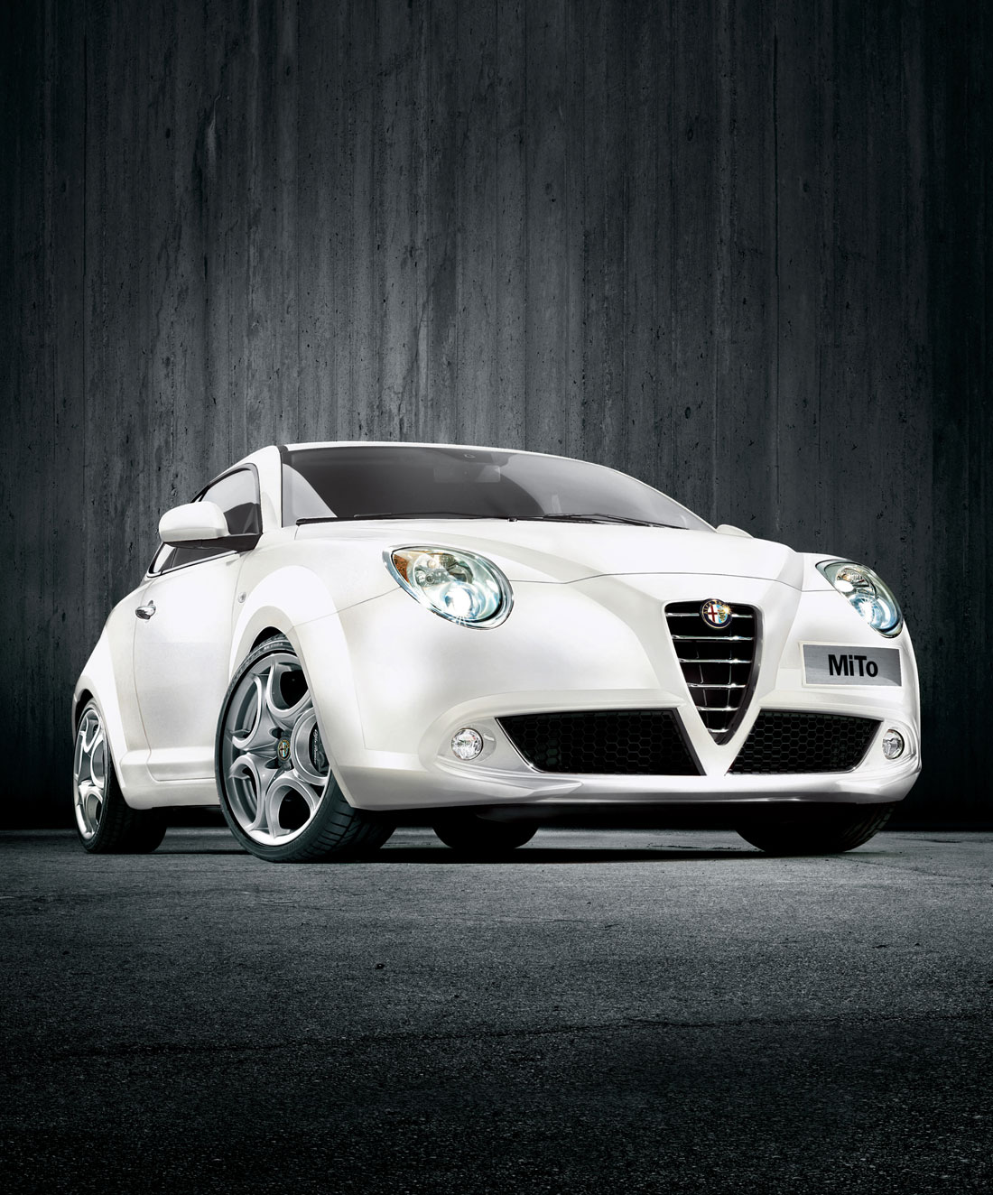 Alfa Romeo MiTo