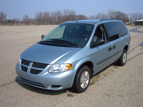 Dodge Caravan SE