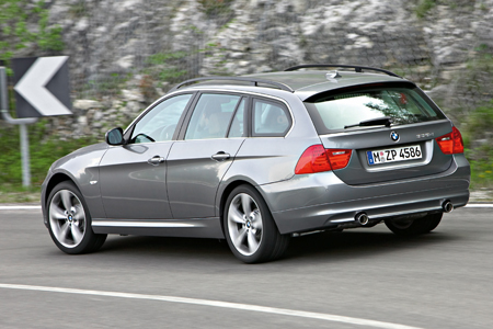 BMW 3er Stationwagon