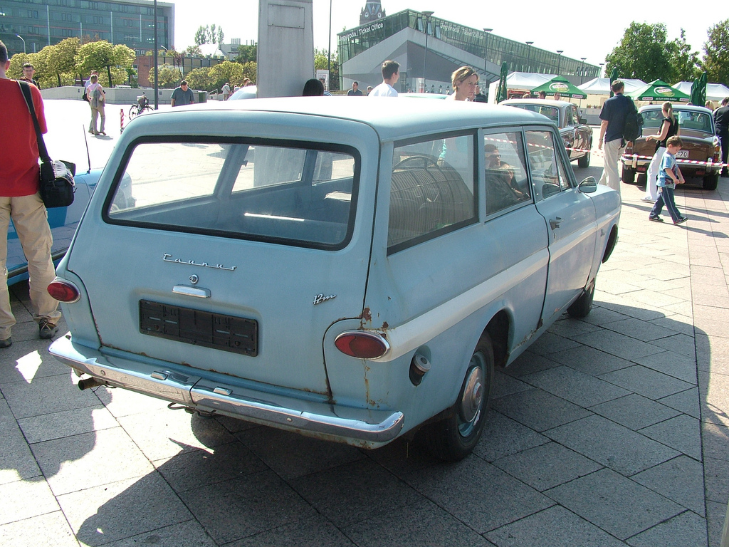 Ford Taunus TC V6 Turnier