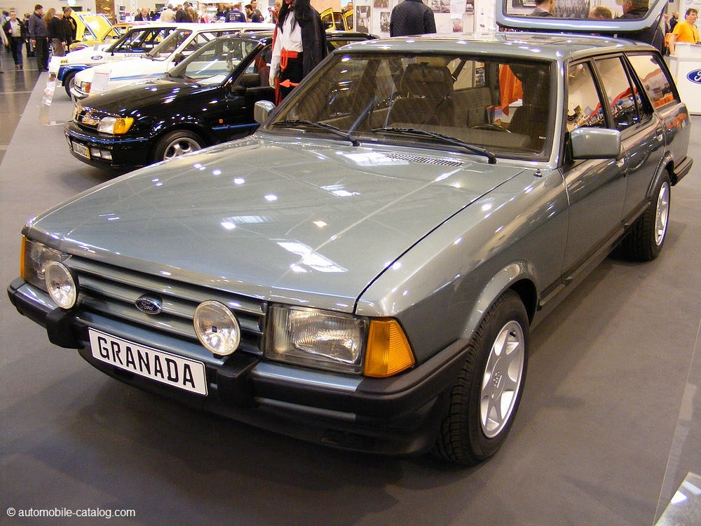 Ford Taunus TC V6 Turnier Ford Taunus TC V6 Turnier