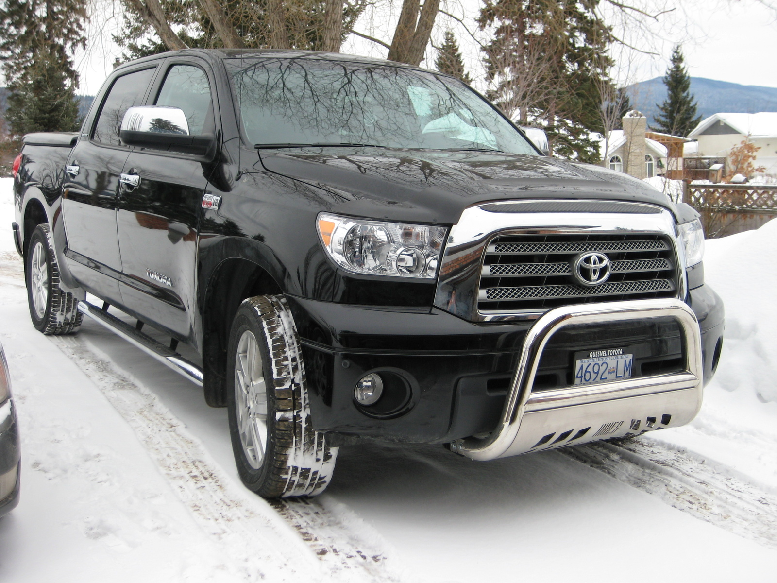 Toyota Tundra 4X4