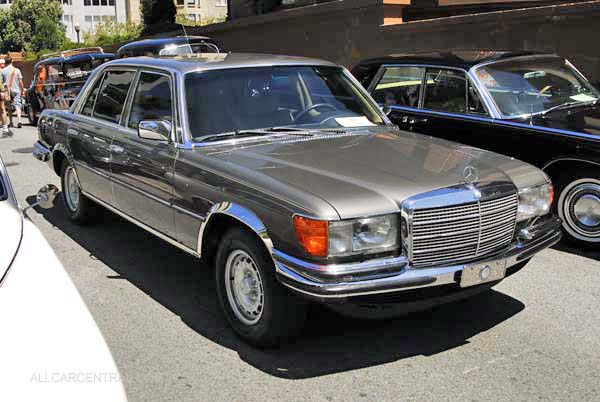 Mercedes-Benz 450 SEL