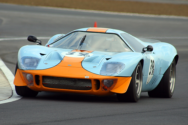 Mirage GT40