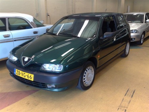 Alfa Romeo 145 14 TSpark