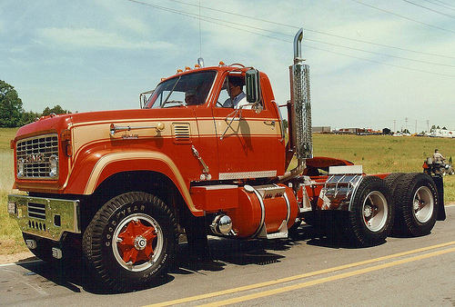 GMC 9500