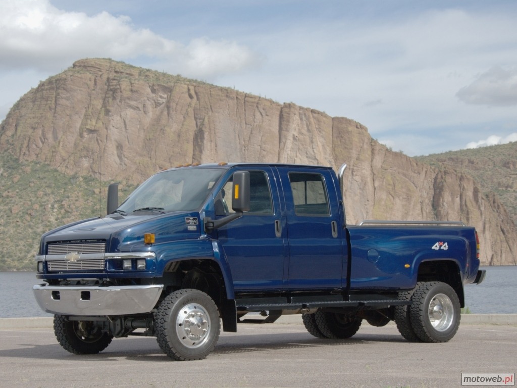 Chevrolet 4500 truck