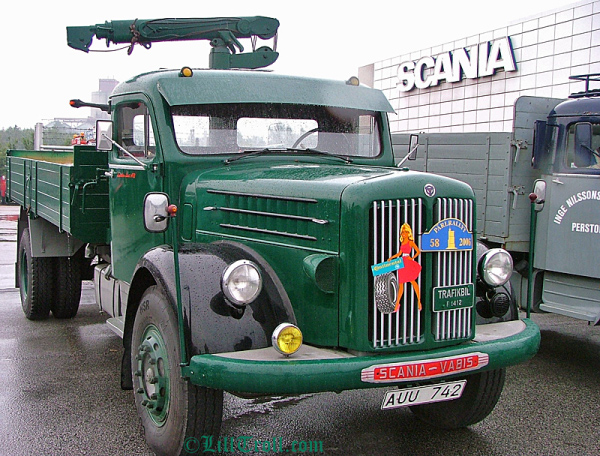 Scania-Vabis L71