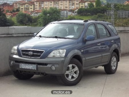 Kia Sorento 24 EX