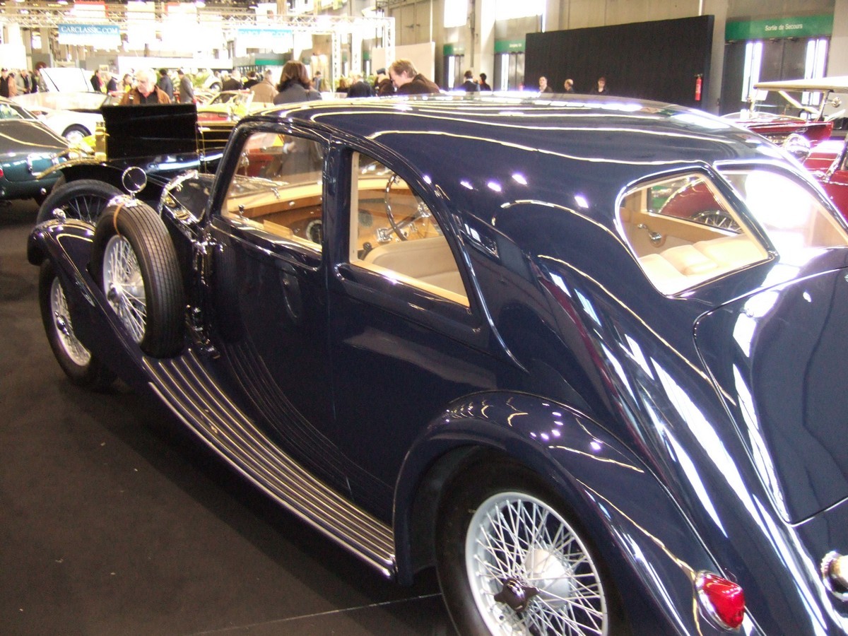 Bugatti Type 57 James Young