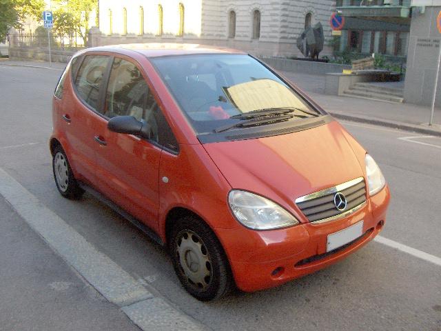 Mercedes-Benz A 140