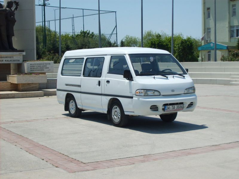 Hyundai H100 25