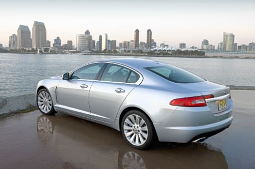 Jaguar XF 30