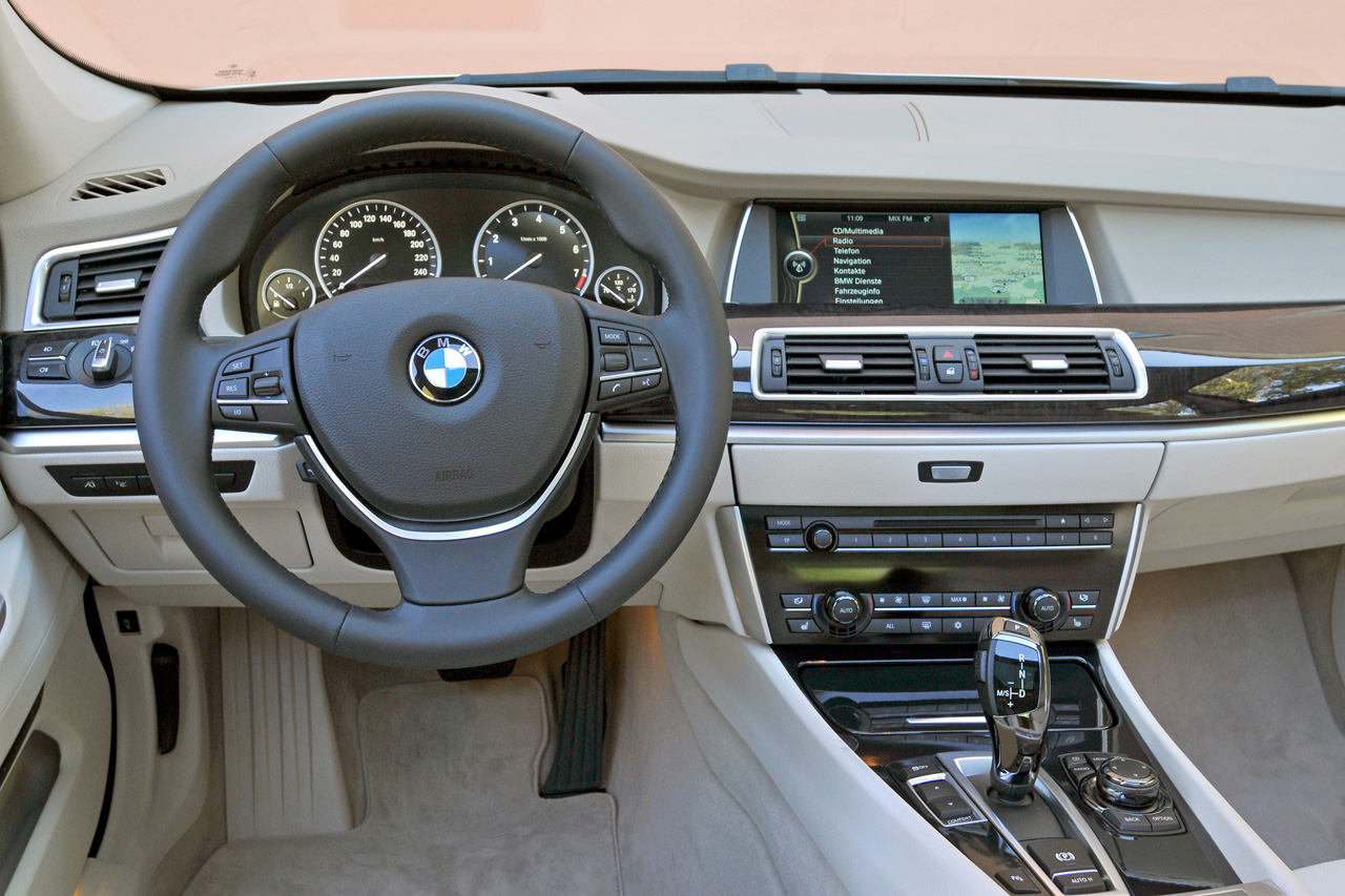 BMW 535i