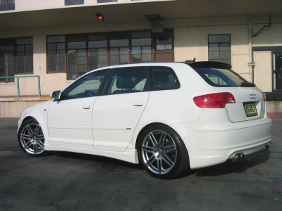 Audi A3 Sportback 20T