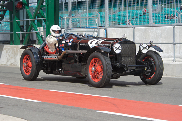 Stutz Pikes Peak Special