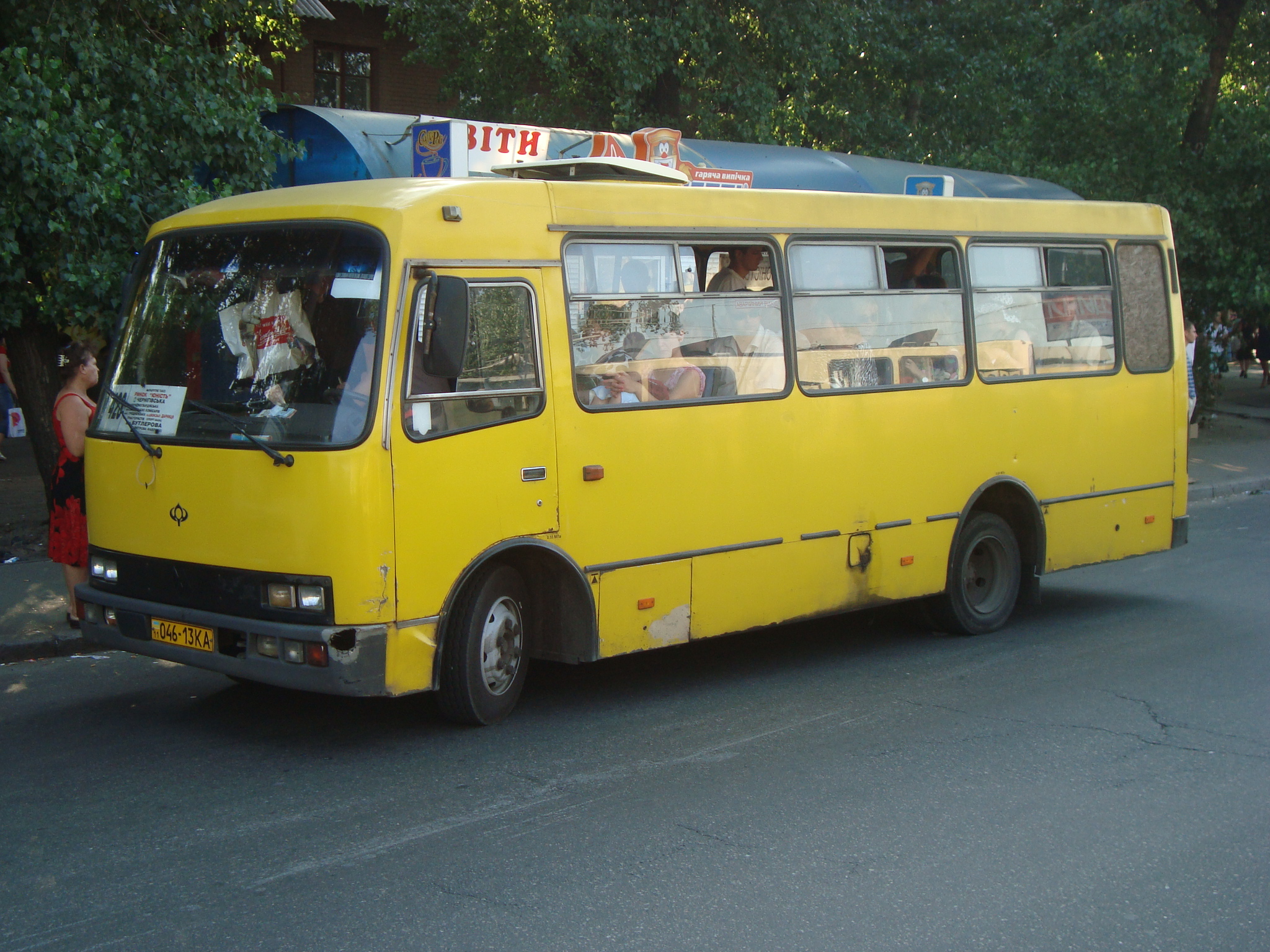 Bogdan A091