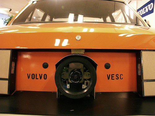 Volvo Vesc