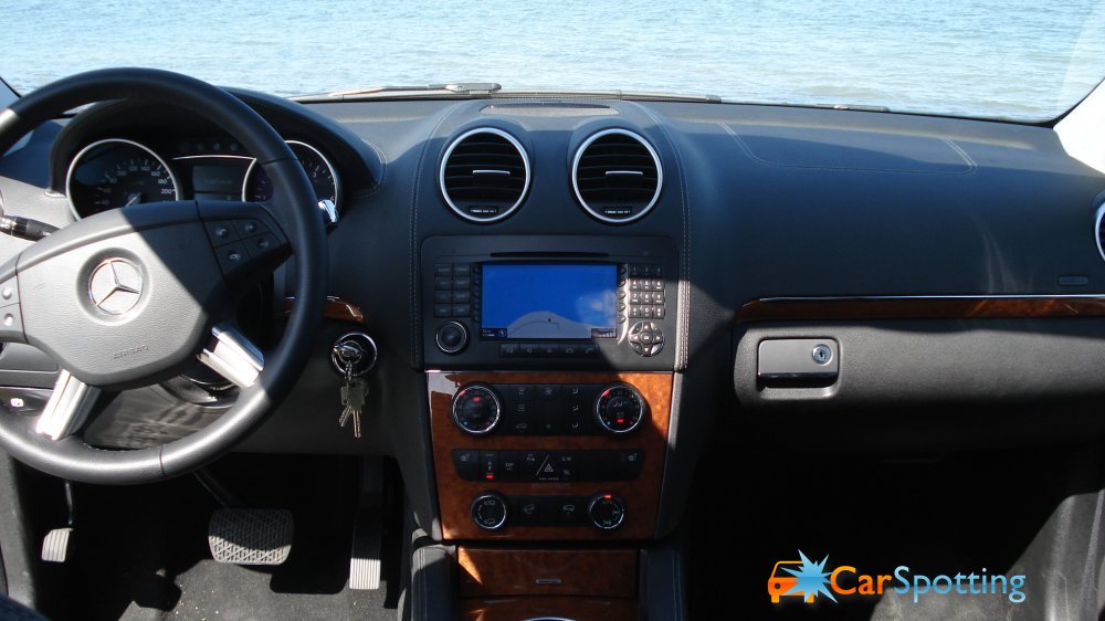 Mercedes-Benz GL 320 CDI