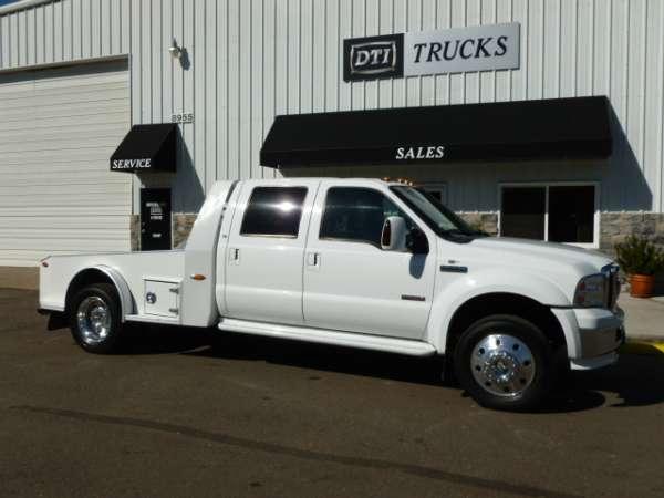 Ford f-550 dimensions #9