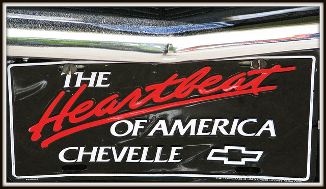 Chevrolet Chevelle SS350