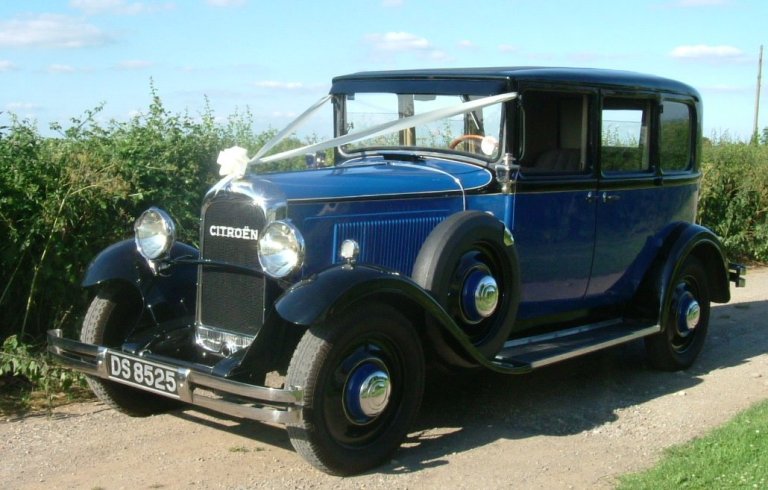 Citroen AC4 Citroen AC4