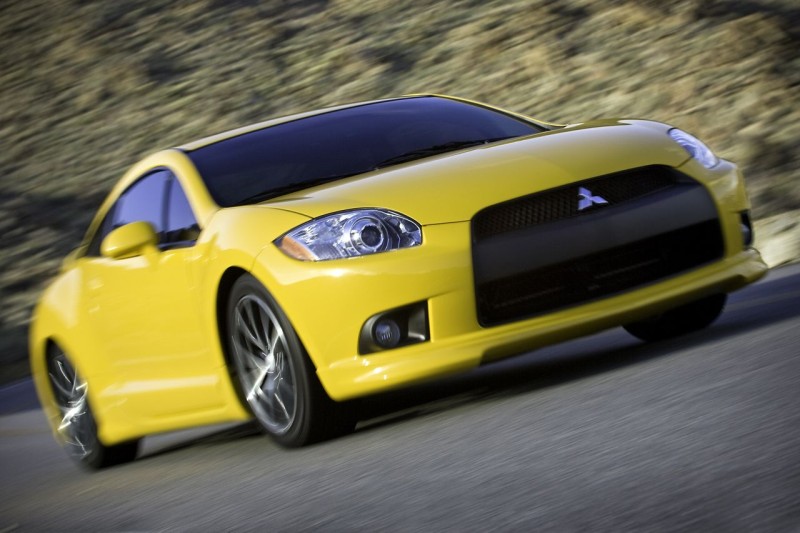 Mitsubishi Eclipse GT V6