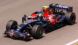 Toro Rosso STR3