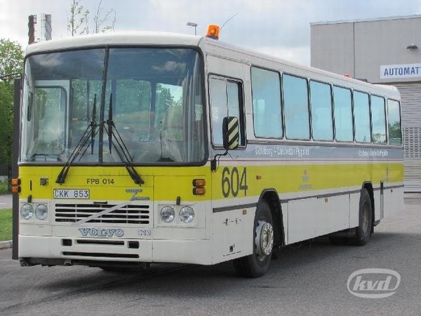 Volvo B9M-55