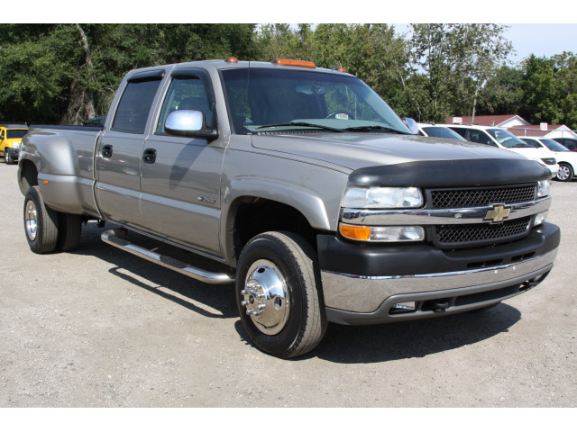 Chevrolet Silverado 3500 4x4