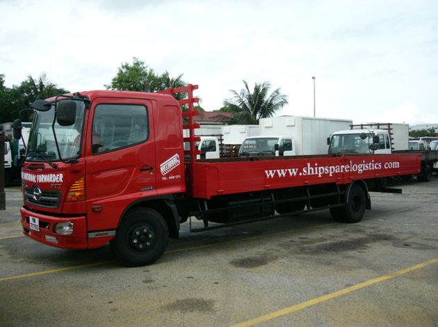 Hino FS 152E