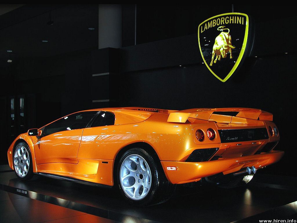 Lamborghini Diablo