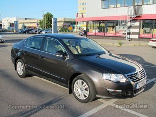 Volkswagen Passat 20 FSi Turbo