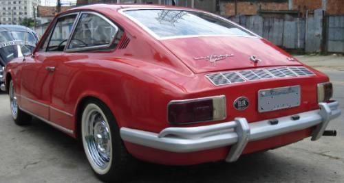 Volkswagen Karmann Ghia TC